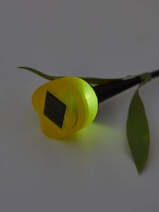 Sinsay - Napelemes LED lámpa - sárga