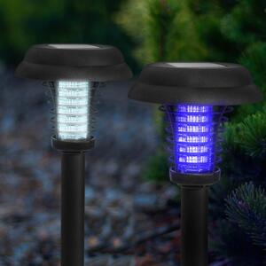 Szolár UV Rovarcsapda, Szúnyog ellen + Lámpa