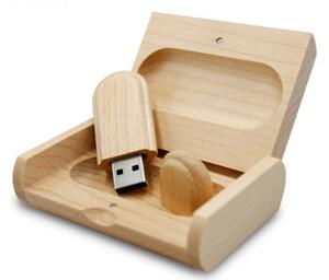 Atmowood Fa USB meghajtó 16GB