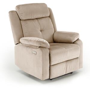 Loris relax fotel (Szín: bézs)