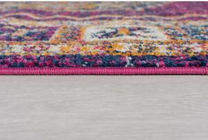 Urban Traditional lila szőnyeg, 100 x 150 cm - Flair Rugs