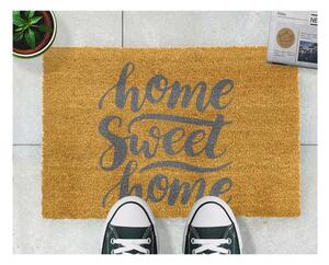 Home Sweet Home Grey lábtörlő, 40 x 60 cm - Artsy Doormats