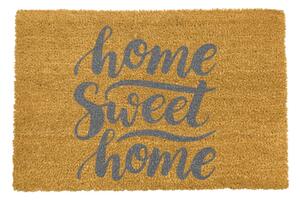 Home Sweet Home Grey lábtörlő, 40 x 60 cm - Artsy Doormats