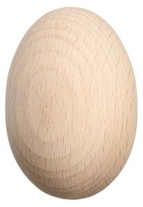 Atmowood Fából készült tojás (6 db)