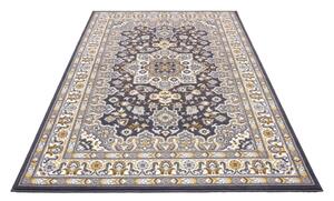 Parun Tabriz sötétszürke szőnyeg, 160 x 230 cm - Nouristan