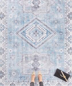 Gratia világoskék szőnyeg, 120 x 160 cm - Nouristan