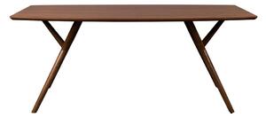 Malaya barna étkezőasztal, hosszúság 180 cm - Dutchbone