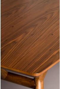 Malaya barna étkezőasztal, hosszúság 180 cm - Dutchbone