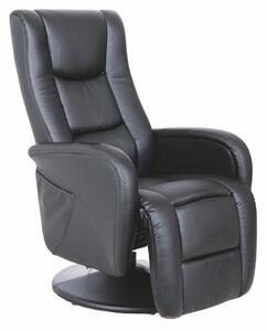 Pulsar relax fotel (Szín: fekete)