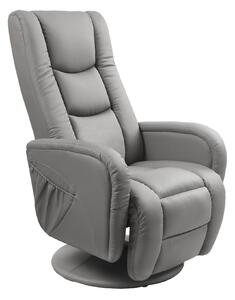 Pulsar relax fotel (Szín: szürke)