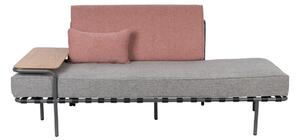 Star rózsaszín-szürke kanapé - Zuiver