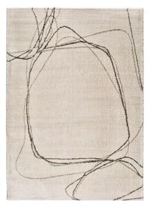 Moana Treo krémszínű szőnyeg, 160 x 230 cm - Universal