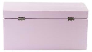 AtmoWood Faláda 35 x 25 x 18,5 cm - világos rózsaszínű