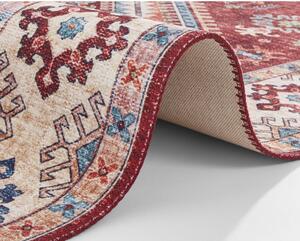 Gratia piros szőnyeg, 120 x 160 cm - Nouristan
