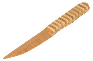 Banquet BRILLANTE bambusz kenyérvágó kés - 32 cm