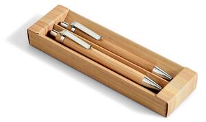 Atmowood Bambusz toll és mechanikus ceruza készlet