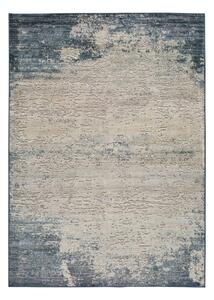Farashe Abstract szürke-kék szőnyeg, 160 x 230 cm - Universal