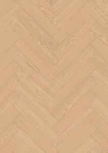 Krono Original Herringbone Laminált padló natural darcy oak 8 mm HRGBK843