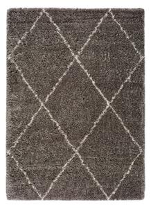 Lynn Lines szürke szőnyeg, 80 x 150 cm - Universal