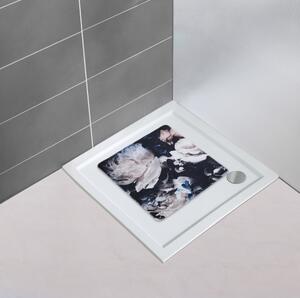 Csúszásgátló alátét zuhanyfülkébe 54x54 cm Peony – Wenko