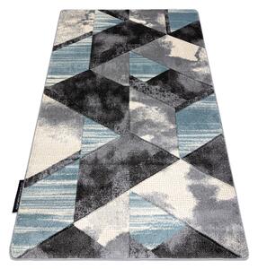ALTER szőnyeg Wet Geometriai, háromszögek, trapéz kék