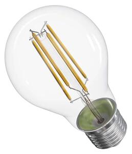 EMOS Filament LED-égő, 3.8W, E27, 212lm/W A fény színe: Melegfehér