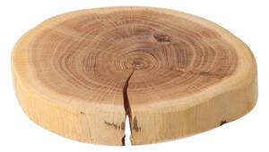AtmoWood Tölgyfa edényalátét 15-20 cm
