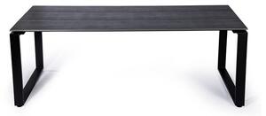 Strong szürke kerti asztal, 210 x 100 cm - Bonami Selection
