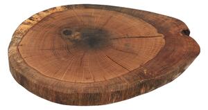 AtmoWood Tölgyfa alátét 30-35 cm