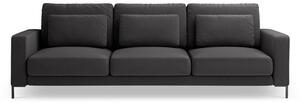 Seine sötétszürke kanapé, 220 cm - Interieurs 86
