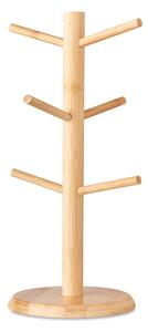 AtmoWood Bambusz állvány 6 bögrével