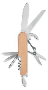 Atmowood Bambusz multifunkcionális kés