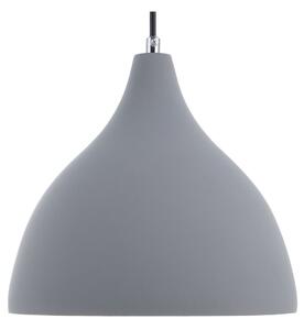 Függőlámpa LAMBRO Beton Világosszürke