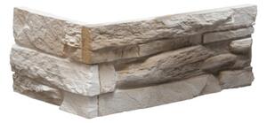 Sarok Fineza Revet light 25,7x23,4 cm dombor RREVETLI