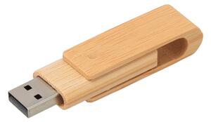 Atmowood Fa USB meghajtó 16GB - bambusz