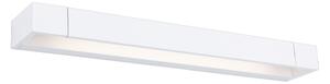 Fali Lámpa Paulmann, Lucille, dimmable, Fehér, Fürdőszoba, Fém, Modern