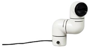Asztali lámpa Santa & Cole, dimmable, Fehér, Nappali, Műanyag