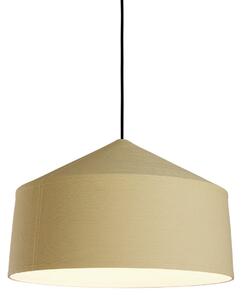 Függőlámpa MARSET, Zenc, dimmable, Sárga, Nappali, Műanyag, Dizájn
