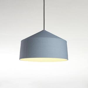 Függőlámpa MARSET, Zenc, dimmable, Kék, Nappali, Műanyag, Dizájn