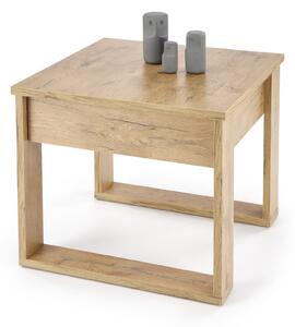 Nea kwadrat dohányzóasztal (Szín: wotan tölgy)
