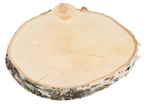 Atmowood Nyírfa szelet 24-28 cm