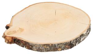 Atmowood Nyírfa szelet 24-28 cm