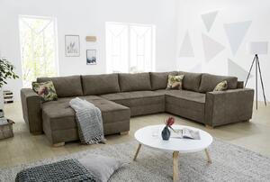 Brixen U alakú sarokülő (Szín: 411-08 411-08 413-01)