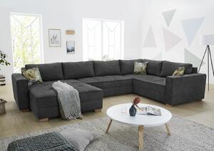 Brixen U alakú sarokülő (Szín: 411-09 411-09 413-03)