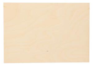 AtmoWood Nyír rétegelt lemez 4 x 300 x 200 mm (B/BB)