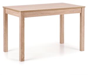 Étkezőasztal (4 fő részére) Kymberly (szonoma tölgy)