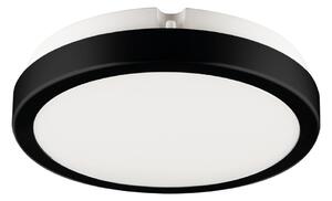 Mennyezeti/fali LED lámpa IP65 Ø18cm 12W fürdőszobai és kültéri felhasználásra is! Milagro Vera EKP0469