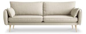 Lento bézs kanapé, 228 cm - Kooko Home