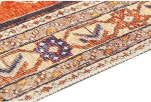 Uzbek szőnyeg, 80 x 150 cm - Floorita