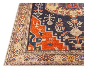Uzbek szőnyeg, 80 x 150 cm - Floorita